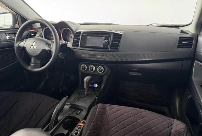 Mitsubishi Lancer X с пробегом 2008 года, цена 949 000 рублей, 288649 км, седан, Автокод Объявления