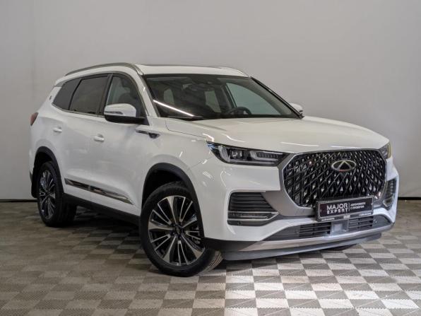 Chery Tiggo 8 Pro Max I Рестайлинг с пробегом 2023 года, цена 2 650 000 рублей, 7402 км, внедорожник, Автокод Объявления