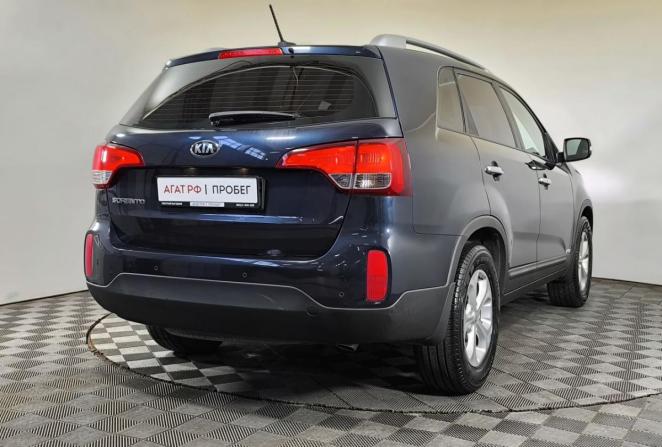 Kia Sorento II Рестайлинг с пробегом 2018 года, цена 2 180 000 рублей, 70263 км, внедорожник, Автокод Объявления