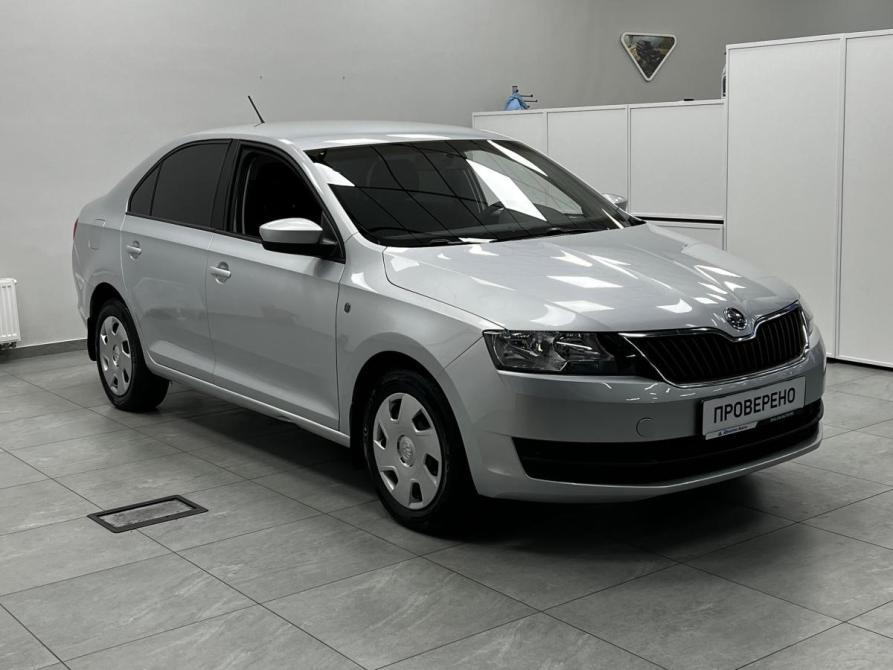 Skoda Rapid I Казань  - изображение 2