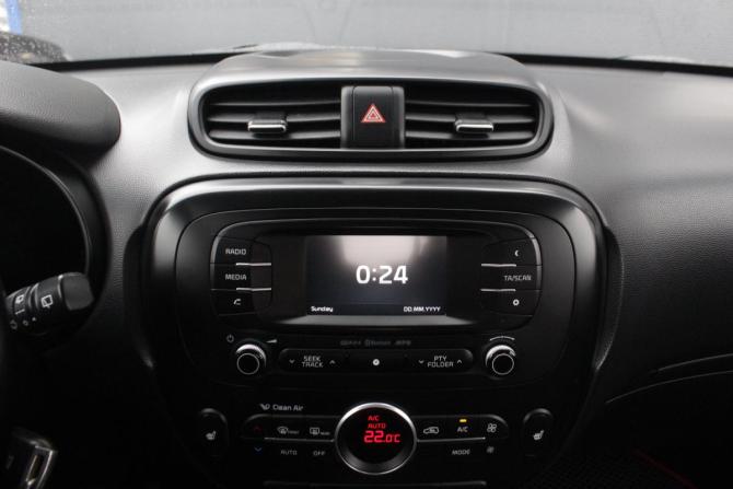 Kia Soul II с пробегом 2016 года, цена 1 295 000 рублей, 179731 км, хэтчбек, Автокод Объявления