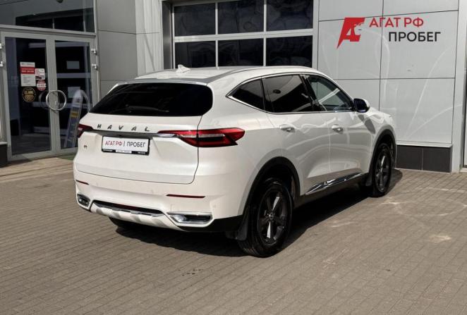 Haval F7 I с пробегом 2019 года, цена 1 590 000 рублей, 155333 км, внедорожник, Автокод Объявления