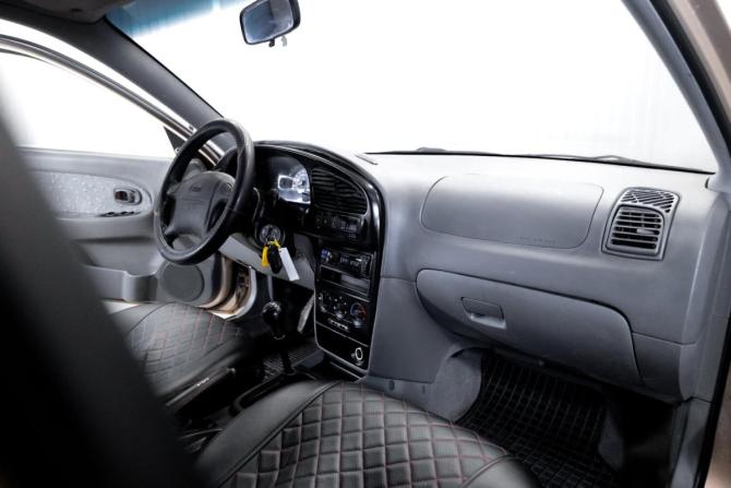 Kia Spectra I Рестайлинг 2 с пробегом 2008 года, цена 340 000 рублей, 338445 км, седан, Автокод Объявления
