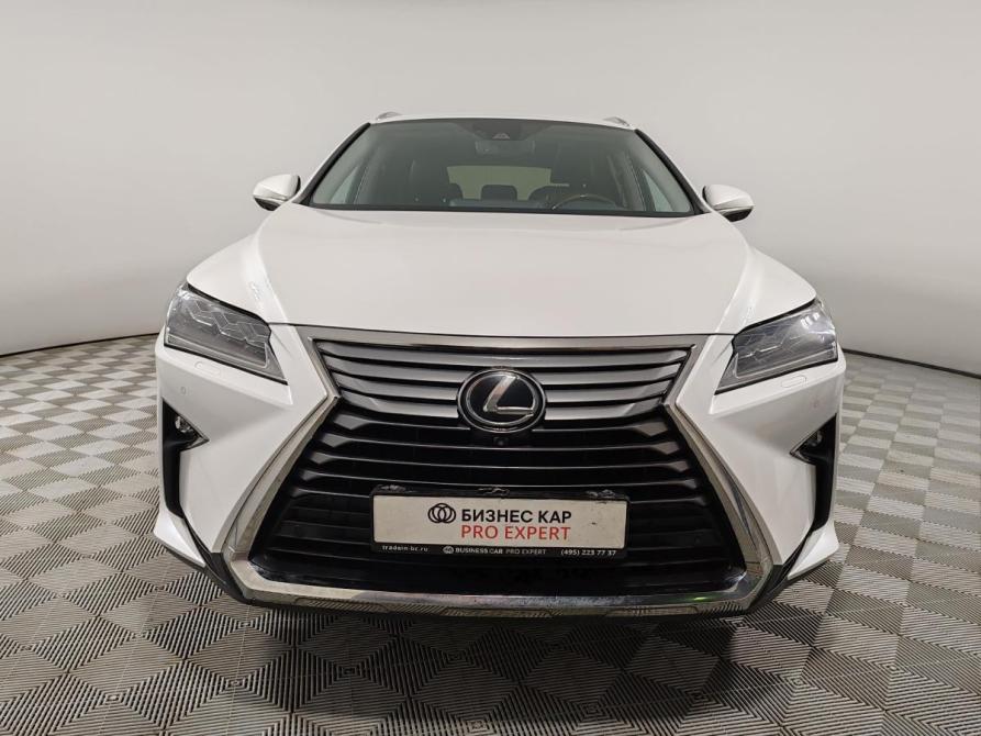 Lexus RX IV Москва  - изображение 2
