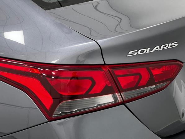 Hyundai Solaris II Рестайлинг с пробегом 2021 года, цена 1 415 000 рублей, 109758 км, седан, Автокод Объявления