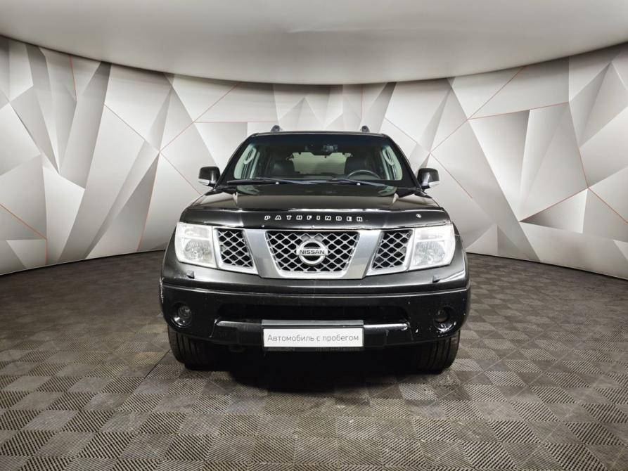 Nissan Pathfinder III Москва  - изображение 7