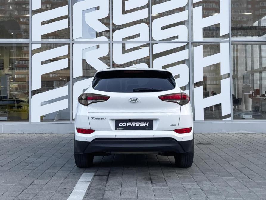 Hyundai Tucson III Ставрополь  - изображение 4