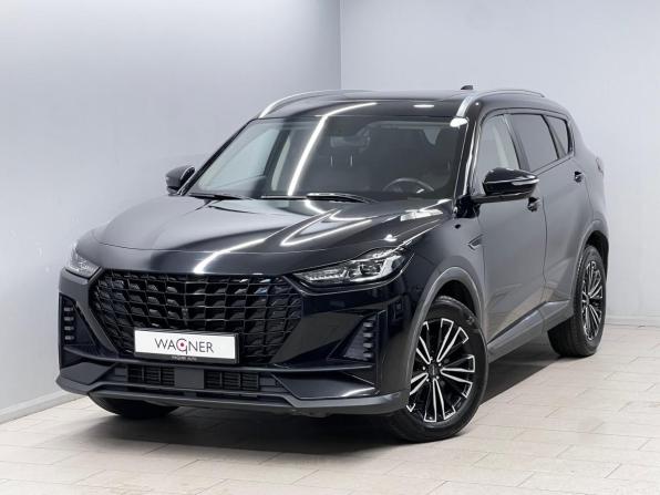 JETOUR X70+ I Рестайлинг с пробегом 2024 года, цена 2 270 000 рублей, 32400 км, внедорожник, Автокод Объявления