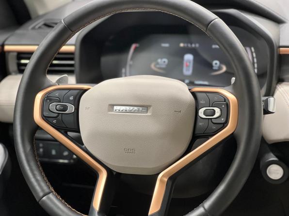 Haval Jolion I Рестайлинг с пробегом 2024 года, цена 2 199 000 рублей, 11943 км, внедорожник, Автокод Объявления