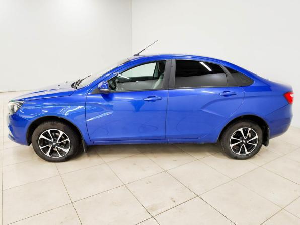 Lada (ВАЗ) Vesta I с пробегом 2022 года, цена 1 136 000 рублей, 76175 км, седан, Автокод Объявления