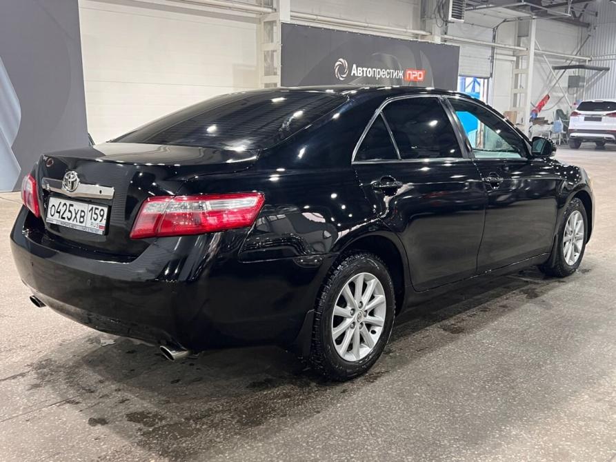 Toyota Camry VI (XV40) Рестайлинг Пермь  - изображение 3