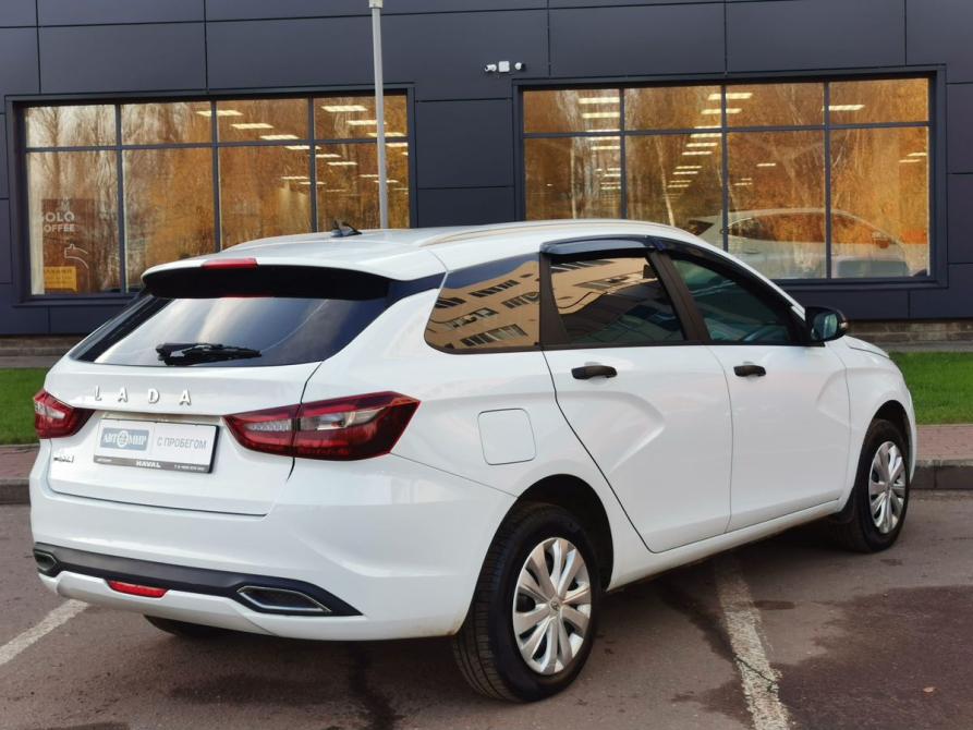 Lada (ВАЗ) Vesta I Рестайлинг (NG) Ярославль  - изображение 5