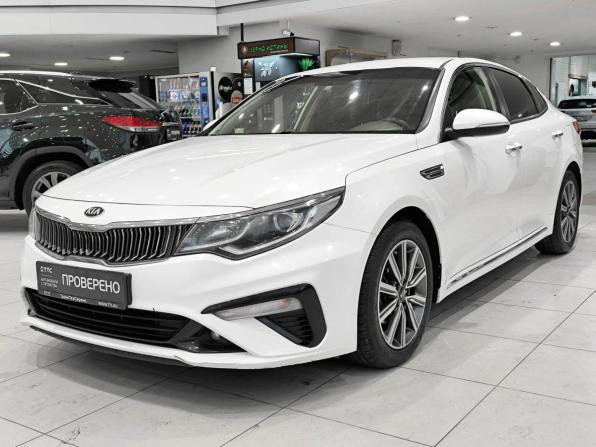 Kia K5 III с пробегом 2019 года, цена 1 880 000 рублей, 120684 км, седан, Автокод Объявления