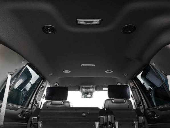 Chevrolet Tahoe V с пробегом 2021 года, цена 7 398 000 рублей, 135615 км, внедорожник, Автокод Объявления