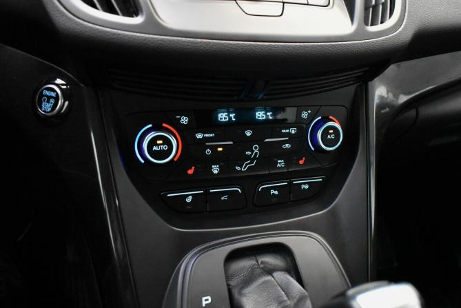 Ford Kuga II Рестайлинг с пробегом 2016 года, цена 1 470 000 рублей, 163595 км, внедорожник, Автокод Объявления
