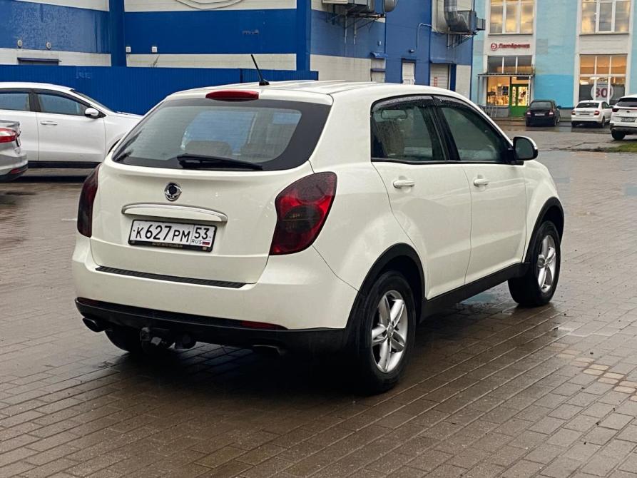 SsangYong Actyon II Великий Новгород  - изображение 8