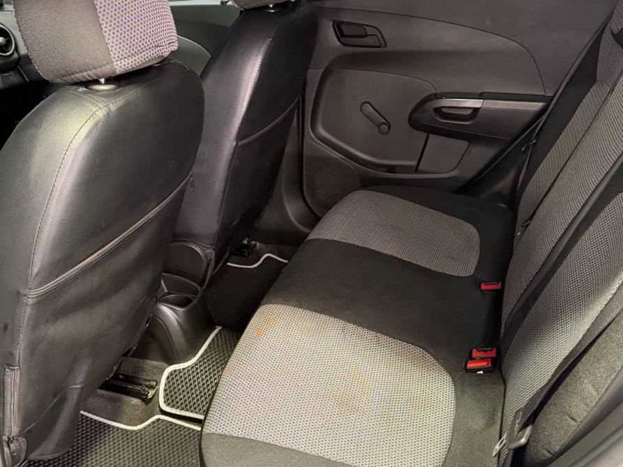 Chevrolet Aveo II Тюмень  - изображение 12