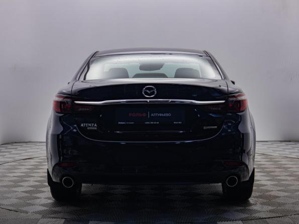 Mazda 6 III (GJ) Рестайлинг 2 с пробегом 2023 года, цена 3 296 000 рублей, 2323 км, седан, Автокод Объявления