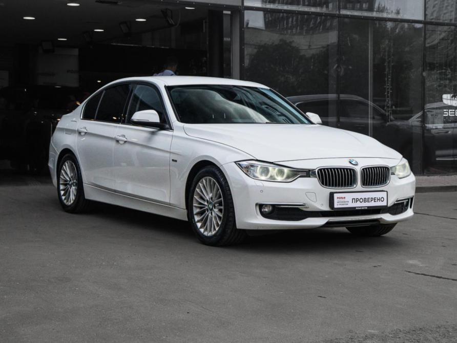 BMW 3 серии VI (F3x) Москва  - изображение 3