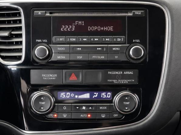 Mitsubishi Outlander III с пробегом 2012 года, цена 1 097 000 рублей, 257200 км, внедорожник, Автокод Объявления