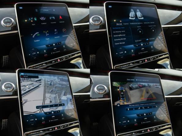 Mercedes-Benz S-Класс VII (W223) с пробегом 2020 года, цена 8 326 000 рублей, 118807 км, седан, Автокод Объявления