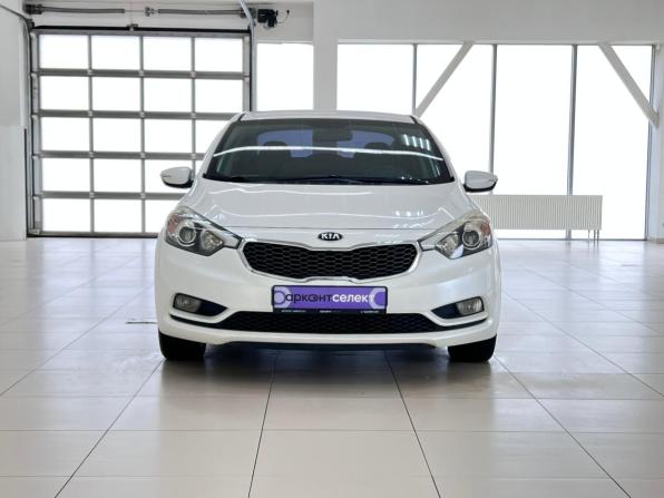 Kia Cerato III с пробегом 2014 года, цена 1 220 000 рублей, 194444 км, седан, Автокод Объявления