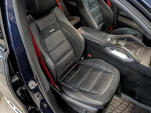 Mercedes-Benz GLE AMG II (V167) с пробегом 2020 года, цена 7 500 000 рублей, 88759 км, внедорожник, Автокод Объявления