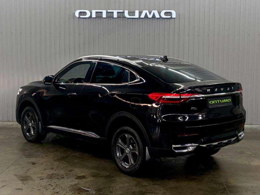 Haval F7x I Краснодар  - изображение 7