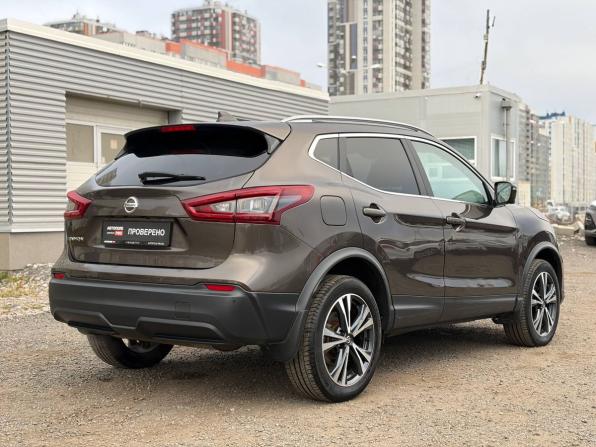 Nissan Qashqai II Рестайлинг с пробегом 2022 года, цена 2 110 000 рублей, 20000 км, внедорожник, Автокод Объявления