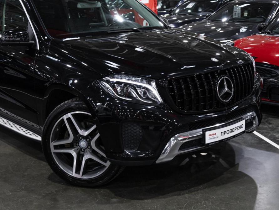 Mercedes-Benz GLS I (X166) Санкт-Петербург  - изображение 7