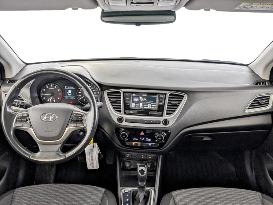 Hyundai Solaris II Москва  - изображение 14