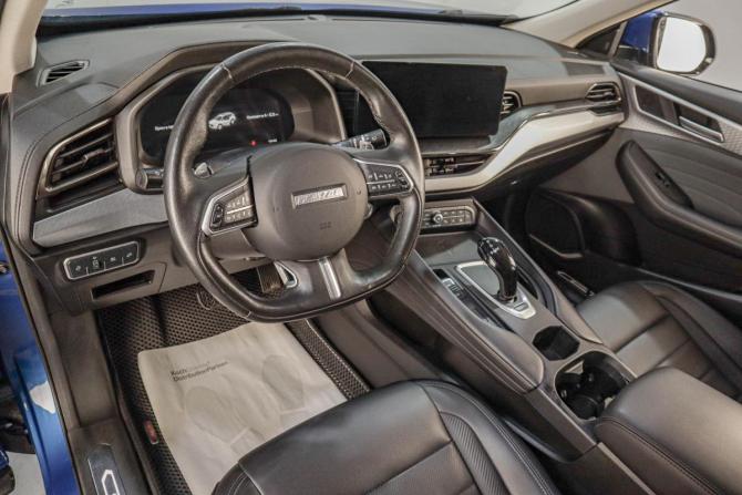 Haval F7 I Рестайлинг с пробегом 2022 года, цена 2 429 000 рублей, 28000 км, внедорожник, Автокод Объявления