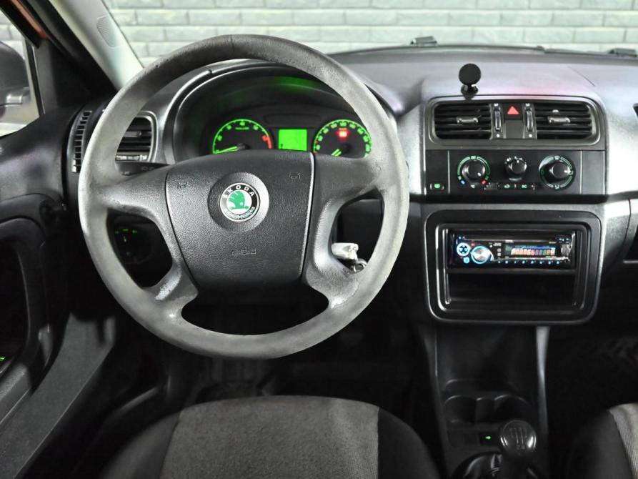 Skoda Fabia II Екатеринбург  - изображение 10