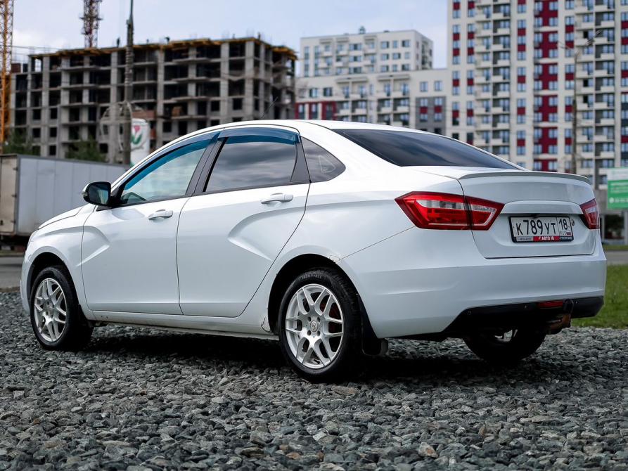 Lada (ВАЗ) Vesta I Ижевск  - изображение 7