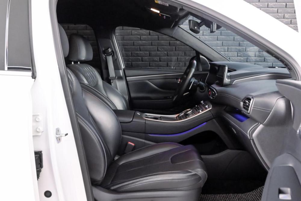 Hyundai Santa Fe IV Рестайлинг Екатеринбург  - изображение 11