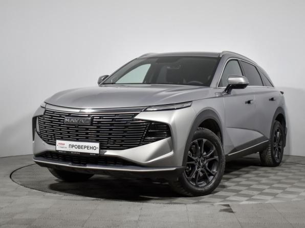 Haval F7 II с пробегом 2024 года, цена 2 549 000 рублей, 34368 км, внедорожник, Автокод Объявления