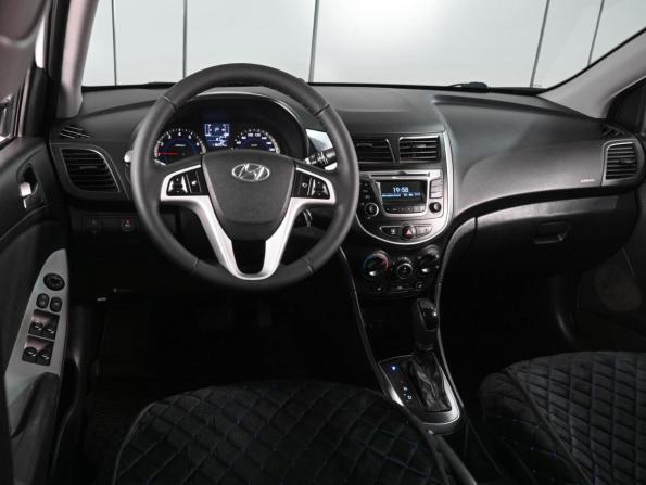 Hyundai Solaris I Рестайлинг с пробегом 2016 года, цена 1 159 000 рублей, 118204 км, седан, Автокод Объявления