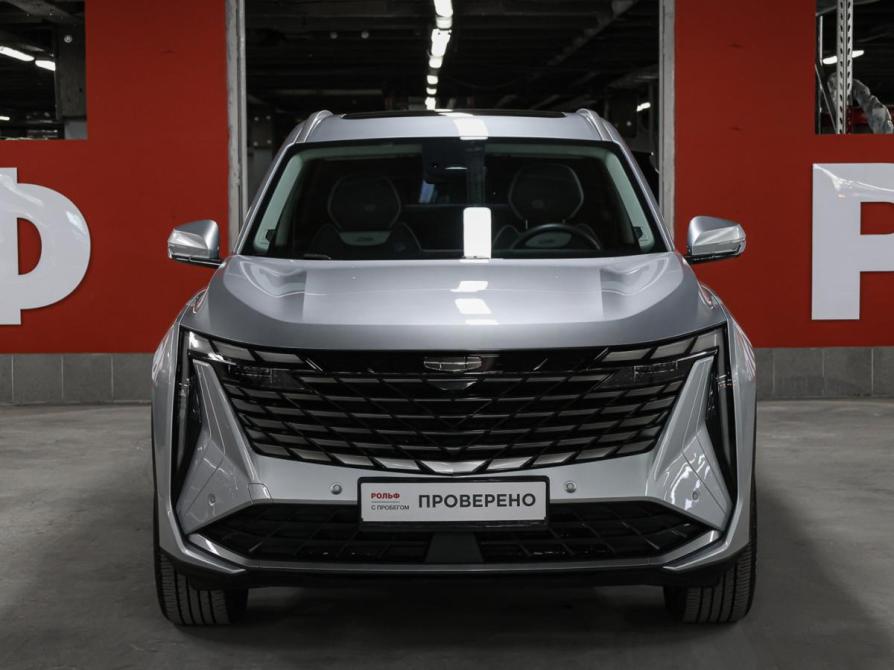 Geely Atlas II Москва  - изображение 2