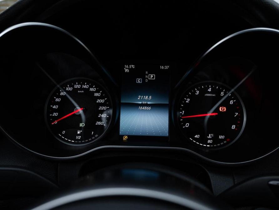 Mercedes-Benz C-Класс IV (W205) Рестайлинг Ставрополь  - изображение 24