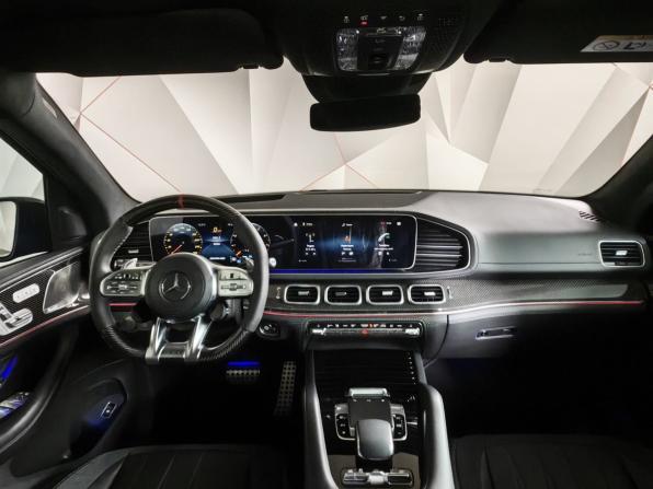 Mercedes-Benz GLE AMG II (V167) с пробегом 2021 года, цена 11 250 000 рублей, 83324 км, внедорожник, Автокод Объявления