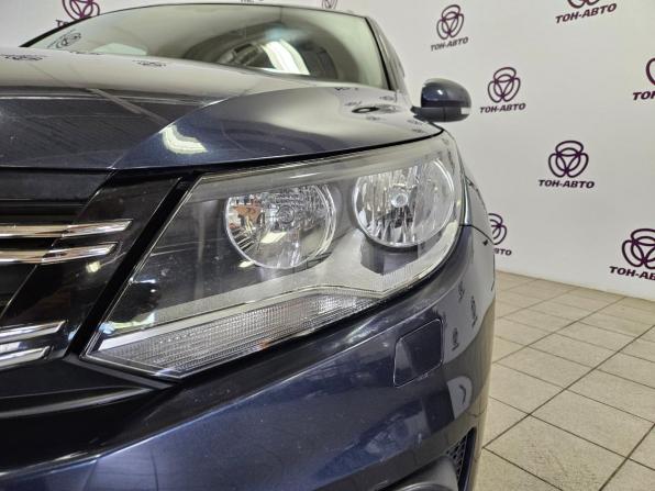 Volkswagen Tiguan I Рестайлинг с пробегом 2011 года, цена 1 126 000 рублей, 130655 км, внедорожник, Автокод Объявления