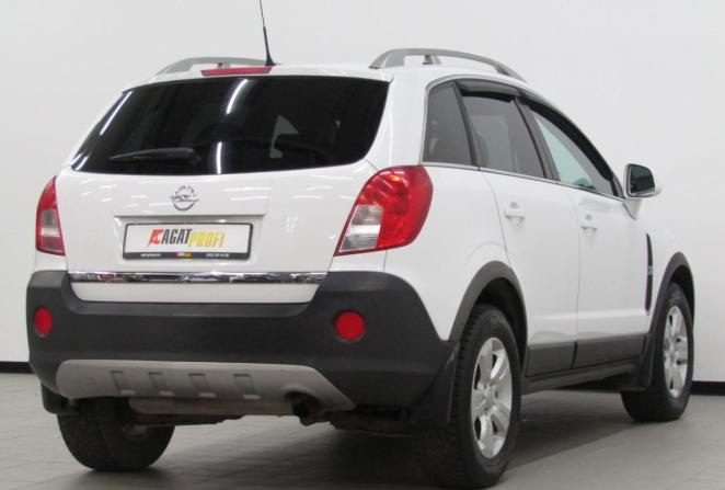 Opel Antara I Рестайлинг с пробегом 2013 года, цена 799 000 рублей, 263069 км, внедорожник, Автокод Объявления