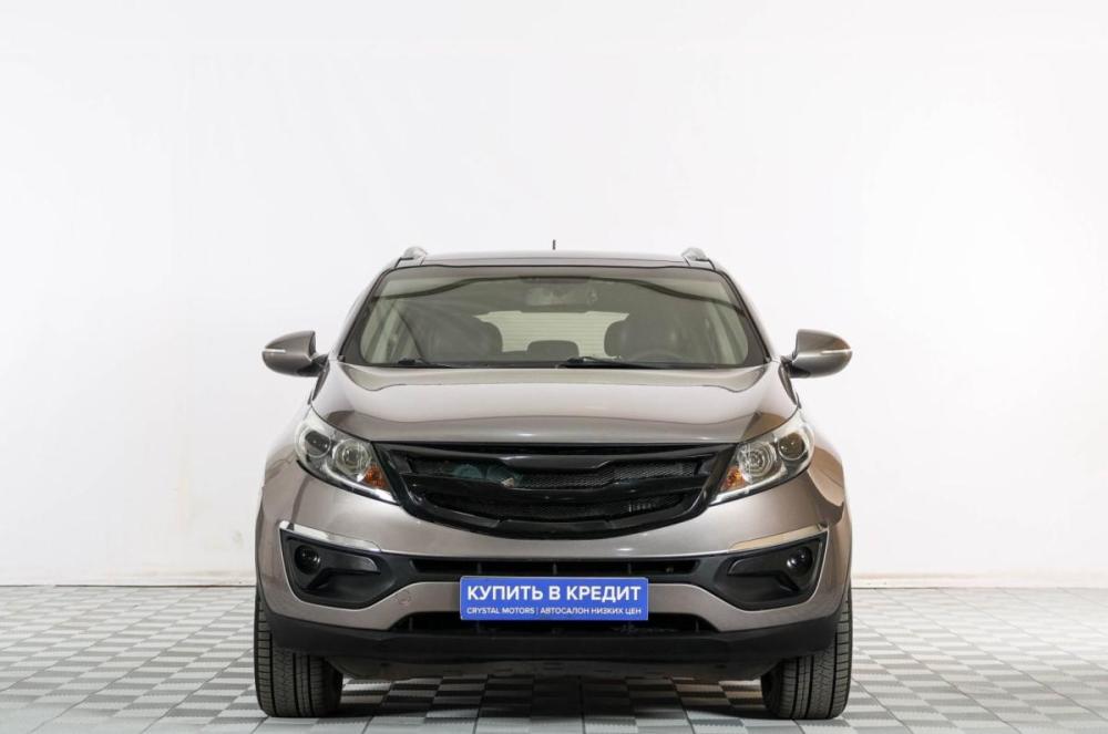 Kia Sportage III Тюмень  - изображение 2