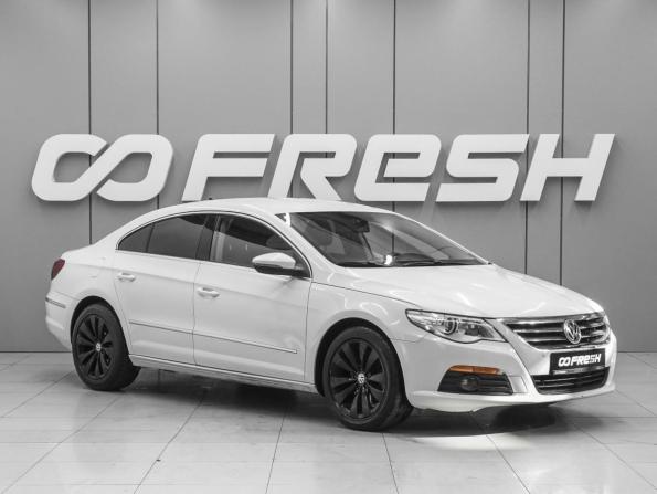 Volkswagen Passat CC I с пробегом 2011 года, цена 1 190 000 рублей, 241010 км, седан, Автокод Объявления