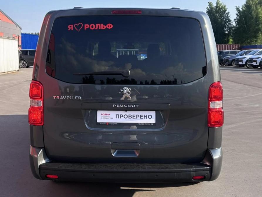 Peugeot Traveller I Москва  - изображение 6