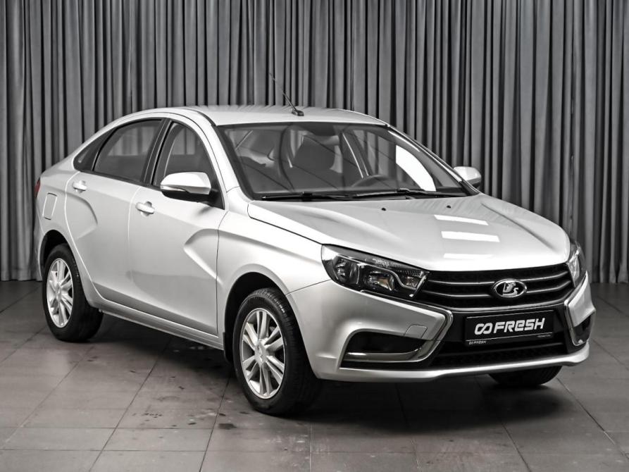 Lada (ВАЗ) Vesta I Ставрополь  - изображение 3