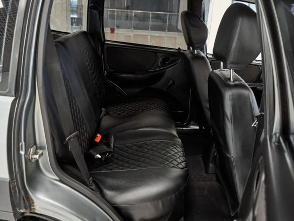Chevrolet Niva I Рестайлинг с пробегом 2010 года, цена 347 000 рублей, 162170 км, внедорожник, Автокод Объявления