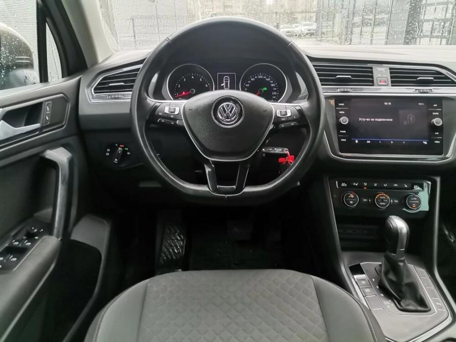 Volkswagen Tiguan II Липецк  - изображение 10
