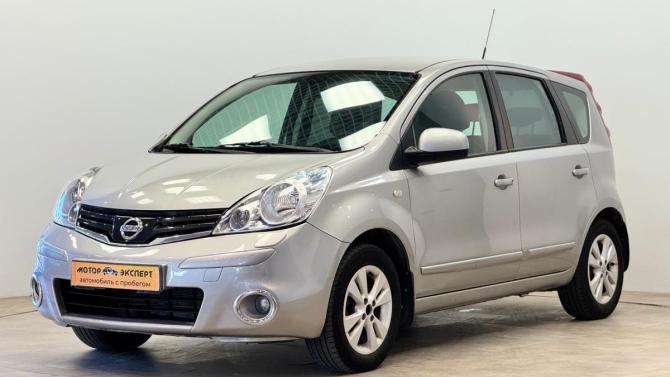 Nissan Note I Рестайлинг с пробегом 2012 года, цена 580 000 рублей, 207000 км, хэтчбек, Автокод Объявления
