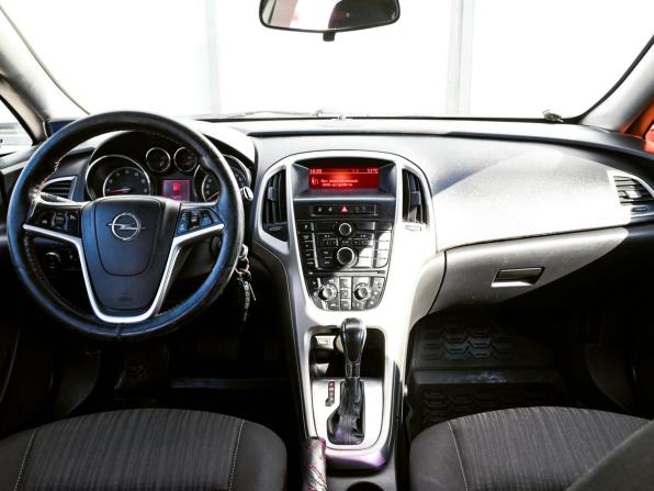 Opel Astra J с пробегом 2012 года, цена 550 000 рублей, 265000 км, хэтчбек, Автокод Объявления